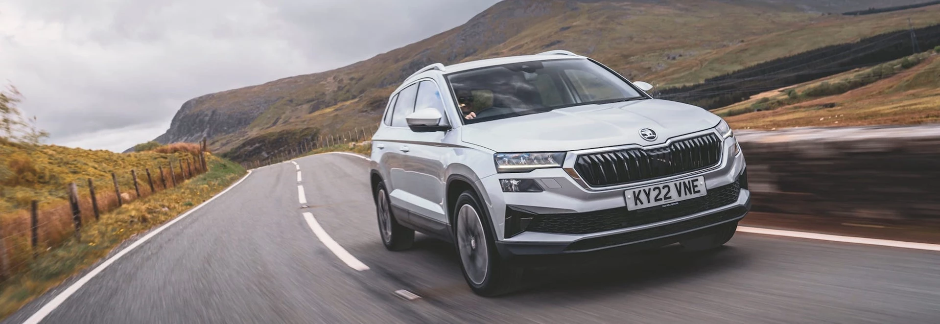 Skoda Karoq 2022 Review